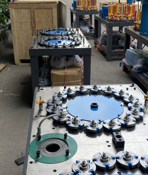 Hoàng Phát Thành Bàn Giao Thành Công Lô Máy Dệt Dây Công Nghệ Cao Cho Đối Tác Lớn