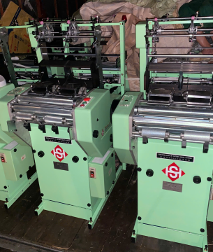 Hoàng Phát Thành Bàn Giao Thành Công Lô Máy Dệt Dây Công Nghệ Cao Cho Đối Tác Lớn