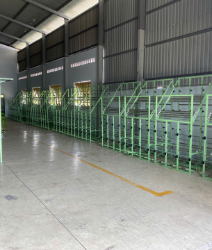 Hoàng Phát Thành Hoàn Tất Sản Xuất và Bàn Giao Lô Giàn Phụ Kiện Máy Dệt Cho Đối Tác Chiến Lược