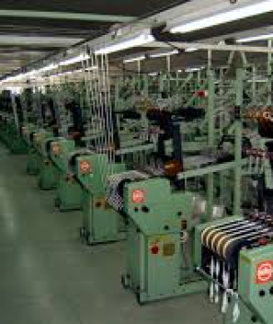 Máy dệt dây đai do Cty TNHH TM Hoàng Phát Thành cung cấp